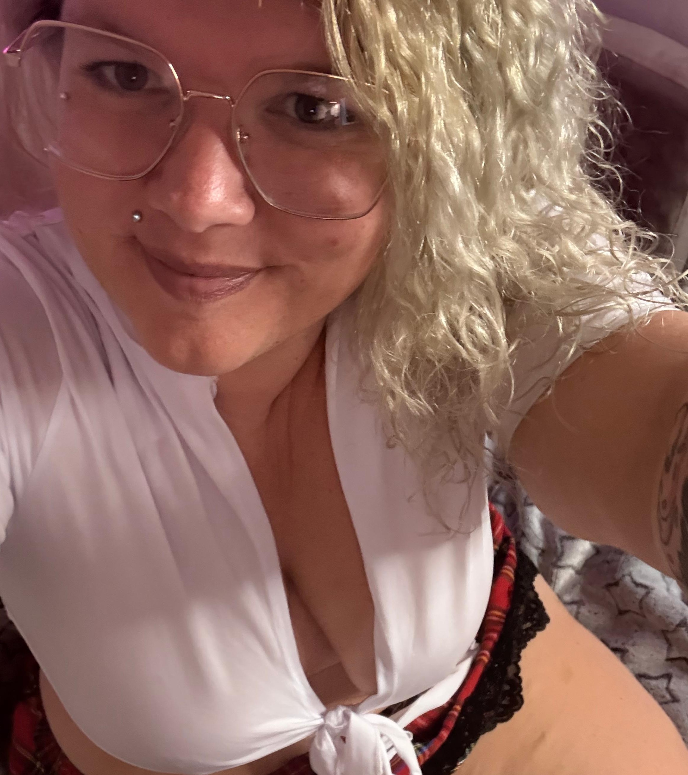 Portrait – soft pink aesthetic